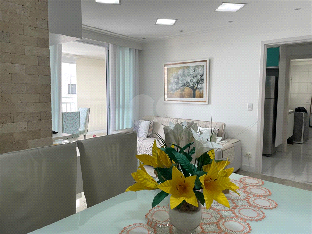 Apartamento de 82m2 novo com Varanda Gourmet Santa Teresinha, com 3 dormitórios 1 suite, vagas fixas