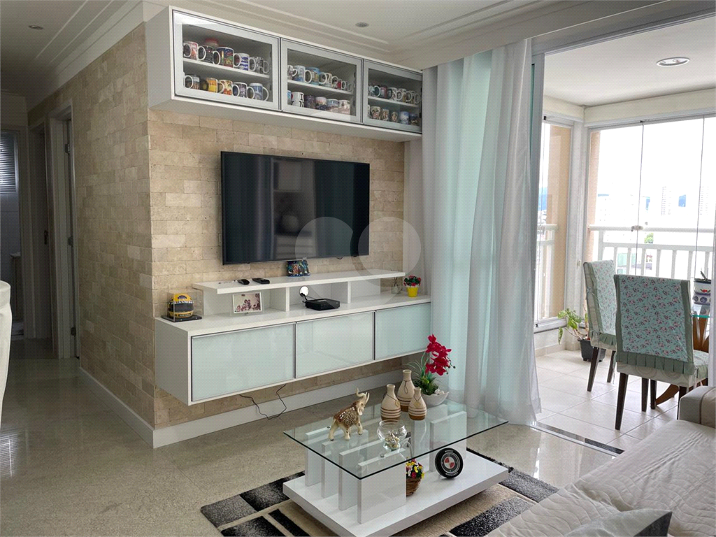 Apartamento de 82m2 novo com Varanda Gourmet Santa Teresinha, com 3 dormitórios 1 suite, vagas fixas