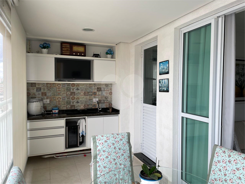 Apartamento de 82m2 novo com Varanda Gourmet Santa Teresinha, com 3 dormitórios 1 suite, vagas fixas