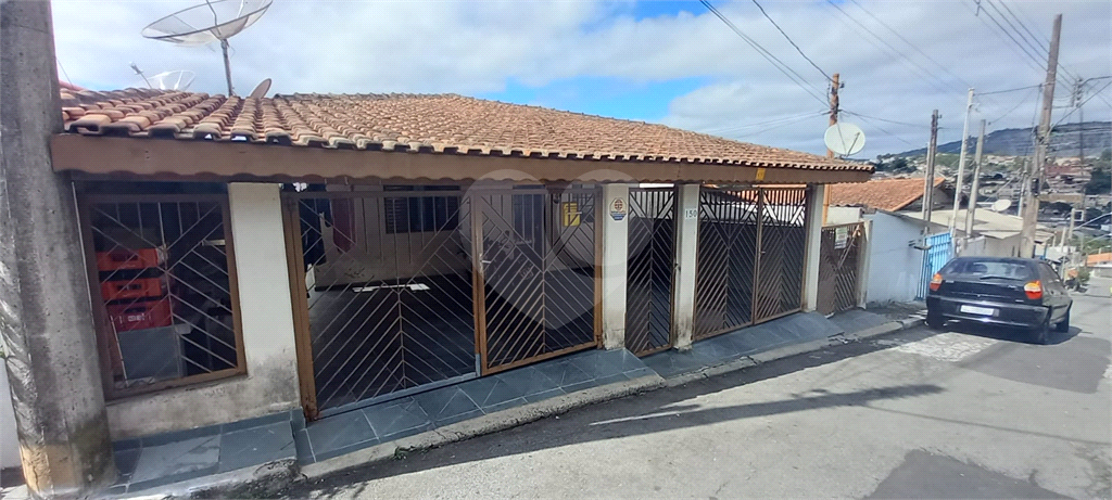 Sobrado à venda com 3 quartos, 161m² - Foto 1