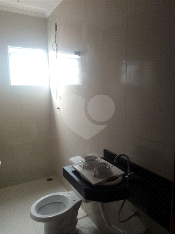 Maravilhoso sobrado 254m² - 5 dormitórios e piscina no Caiçara - Praia Grande  SP