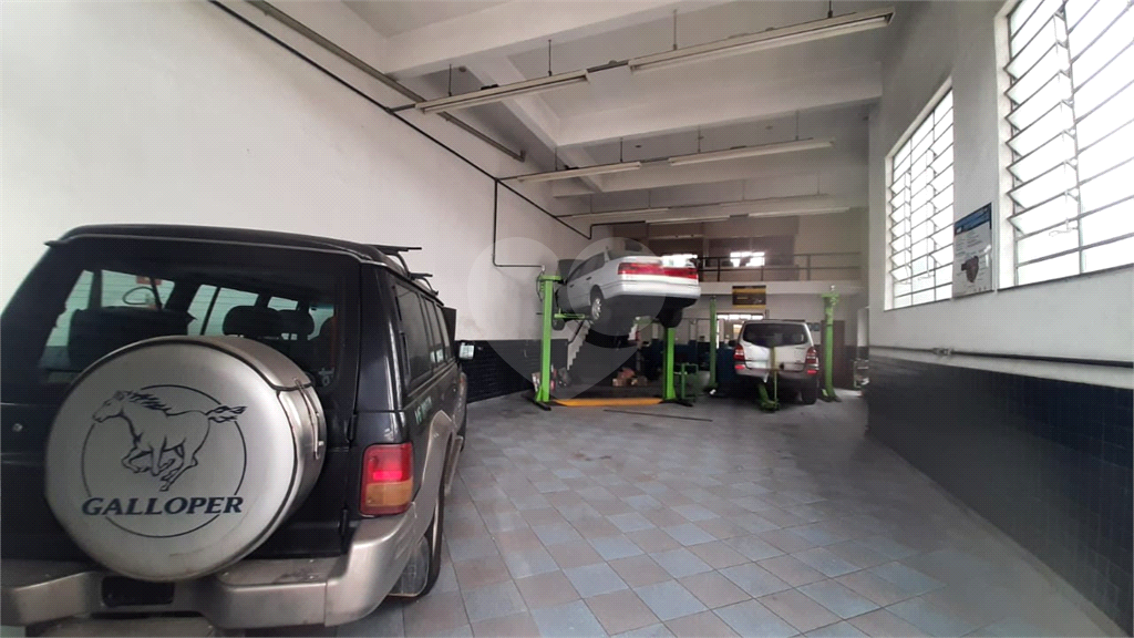 Prédio comercial / Galpão / Loja no Lauzane
