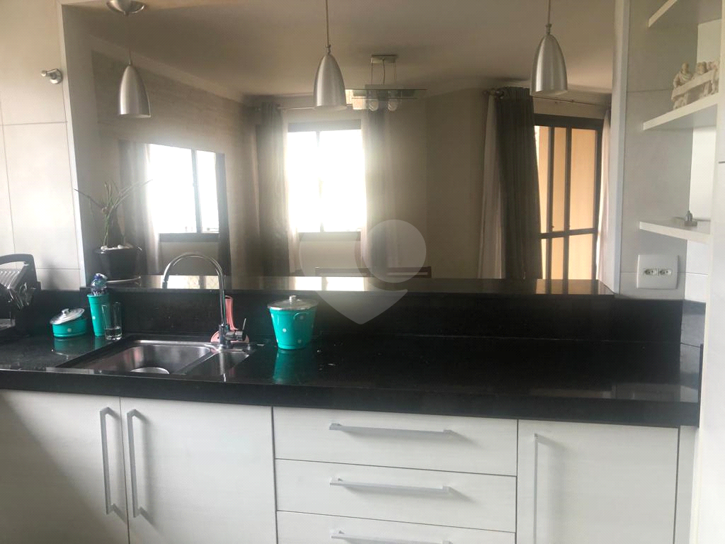 APARTAMENTO em MANDAQUI