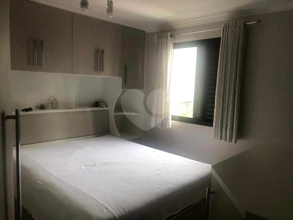 APARTAMENTO em MANDAQUI