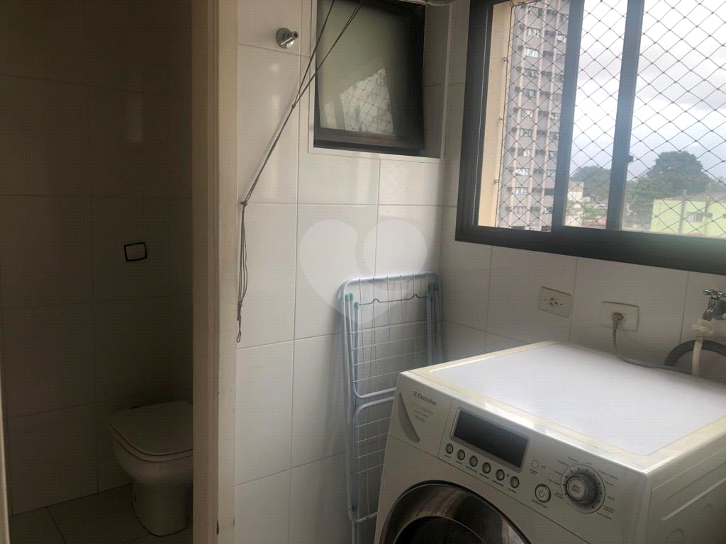 APARTAMENTO em MANDAQUI