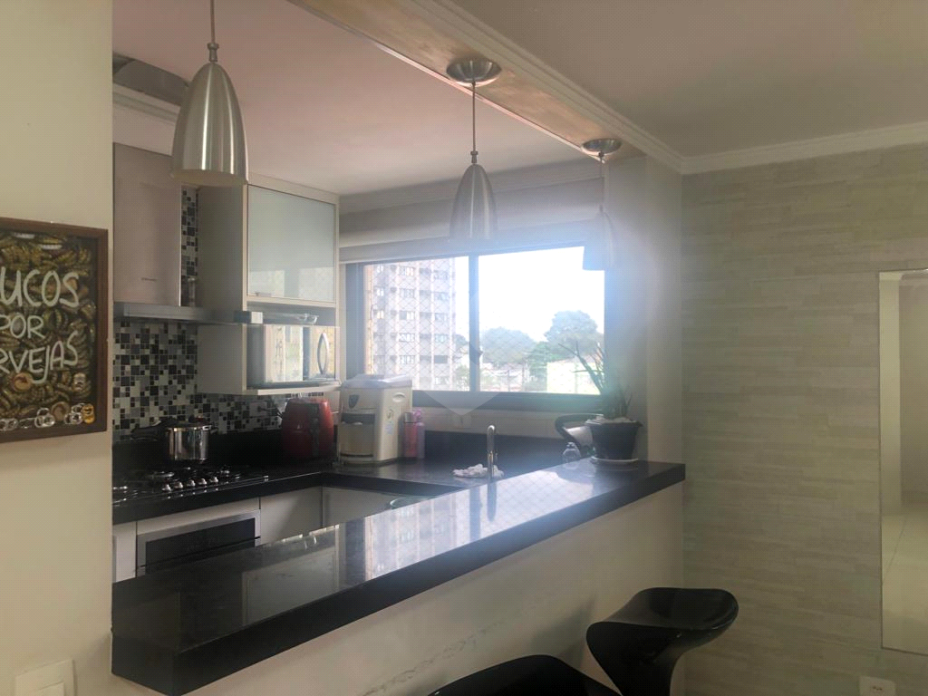 APARTAMENTO em MANDAQUI