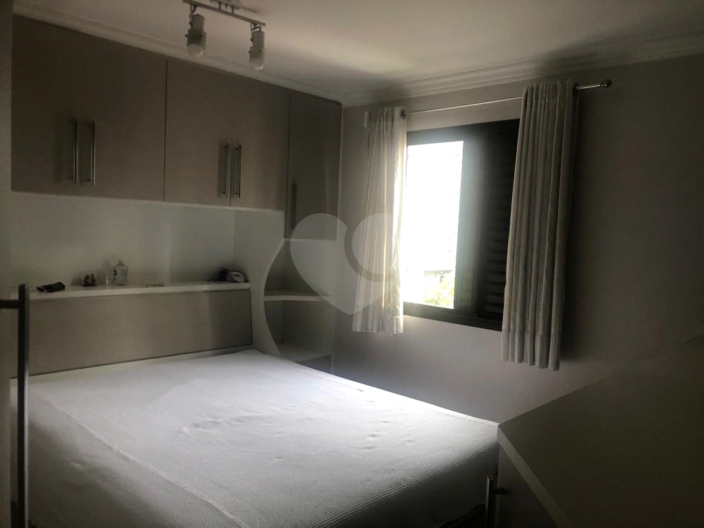 APARTAMENTO em MANDAQUI