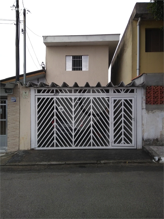CASA COM 2 QUARTOS A VENDA NO JARDIM SÃO LUIS 