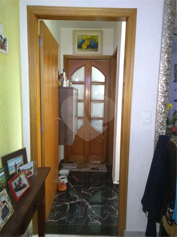CASA COM 2 QUARTOS A VENDA NO JARDIM SÃO LUIS 