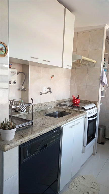 Apartamento de 2 quartos 1 vaga de garagem no bairro do Jaçanã