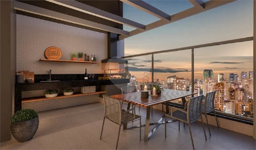 Apartamento, 1 quarto, 27 m² - Foto 13