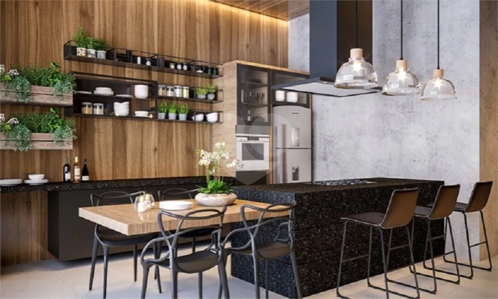 Apartamento, 1 quarto, 27 m² - Foto 2