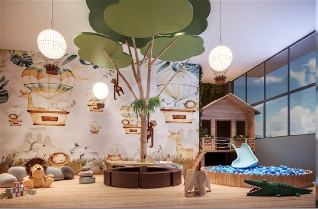 Apartamento, 1 quarto, 27 m² - Foto 11