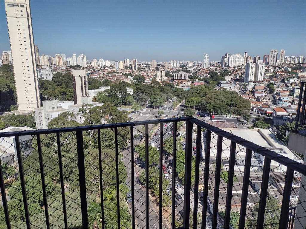 Cobertura duplex 189m² com linda vista. 
