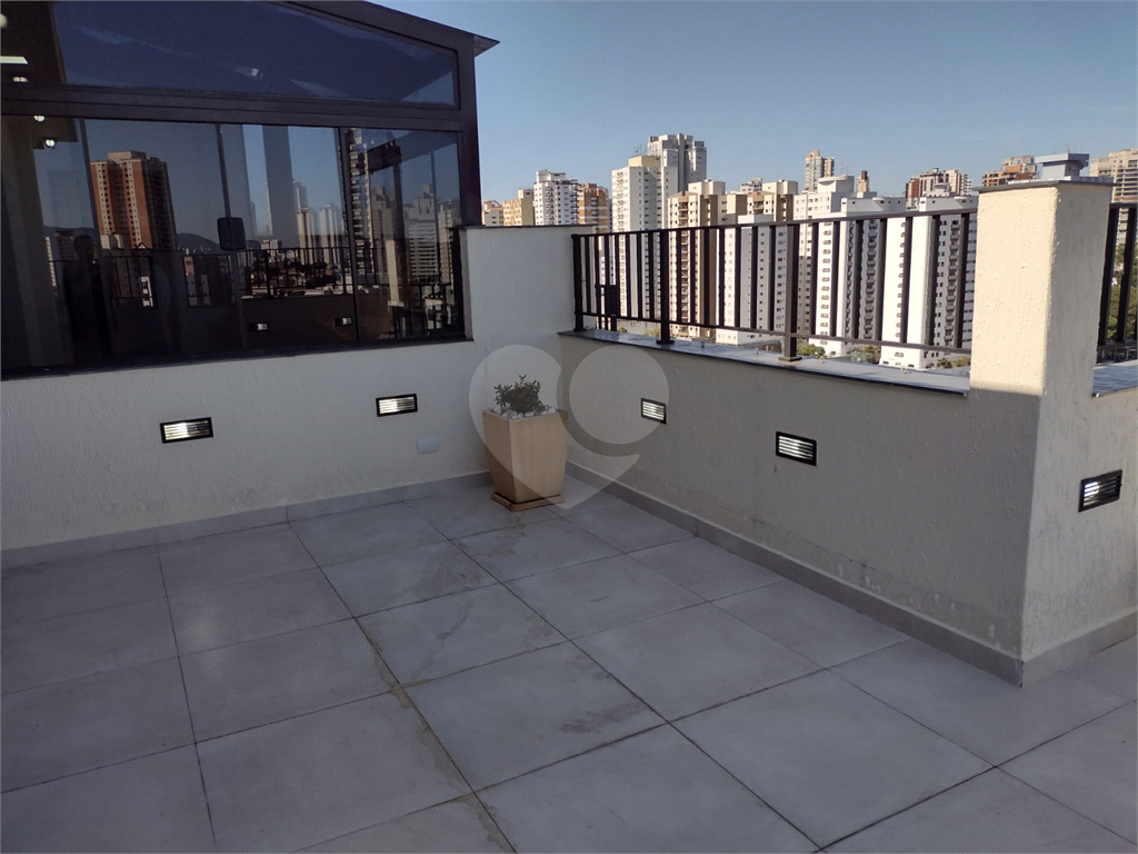 Cobertura duplex 189m² com linda vista. 