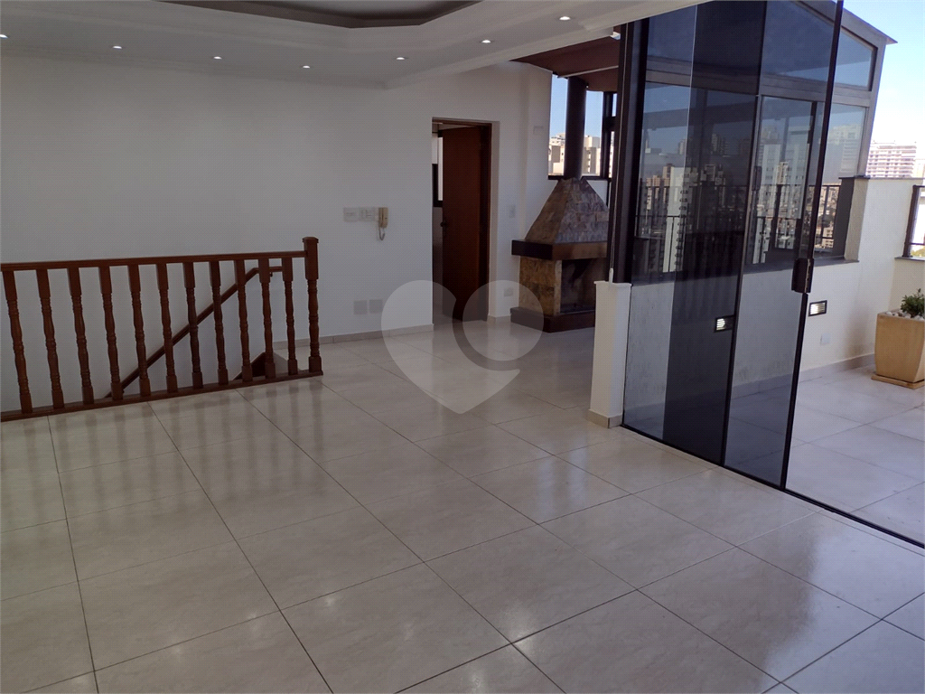 Cobertura duplex 189m² com linda vista. 