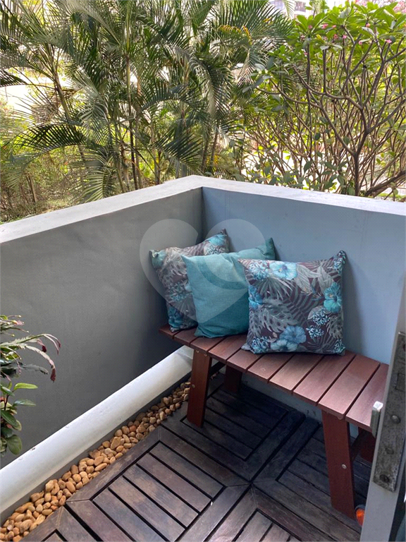 APARTAMENTO em JARDIM PAULISTA