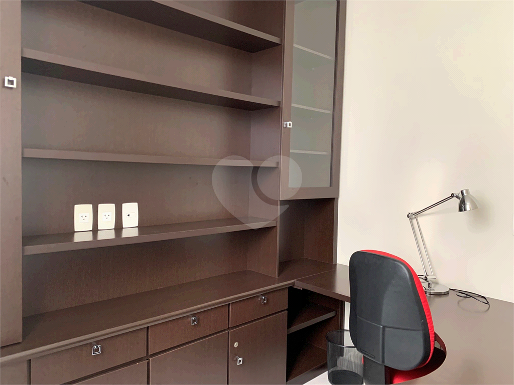 Excelente Apartamento - Jardins, com 2 dormitórios+3o. reversível, Escritório (HOME OFFICE), 1 vaga