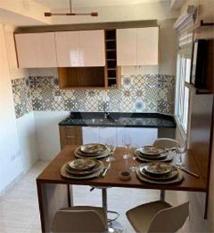 Apartamento studio novo na região do Mandaqui