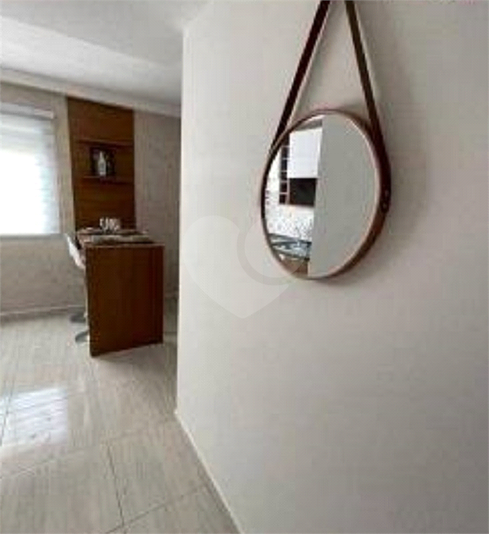 Apartamento studio novo na região do Mandaqui