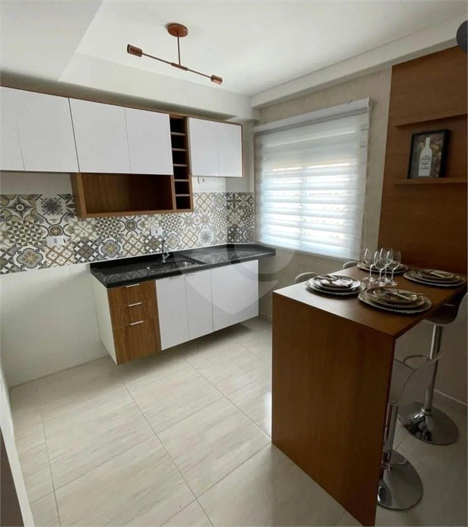Apartamento studio novo na região do Mandaqui