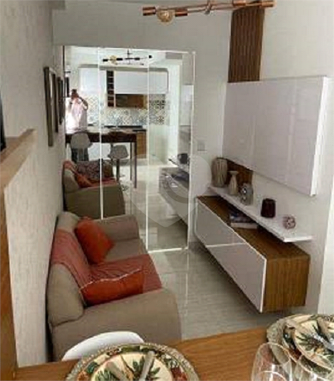 Apartamento studio novo na região do Mandaqui