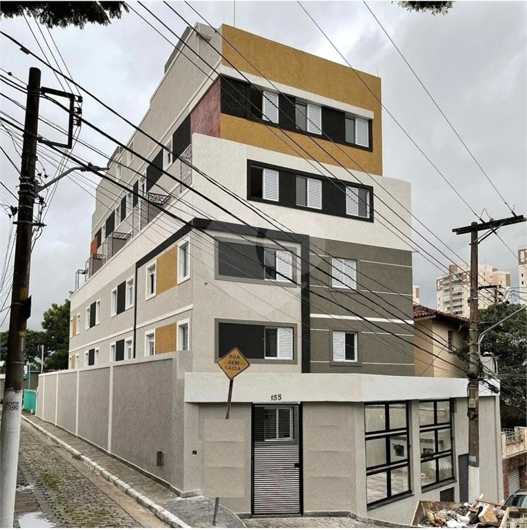 Apartamento studio novo na região do Mandaqui