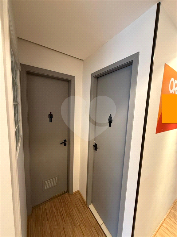 Sala comercial de 65m² com 4 ambintes 