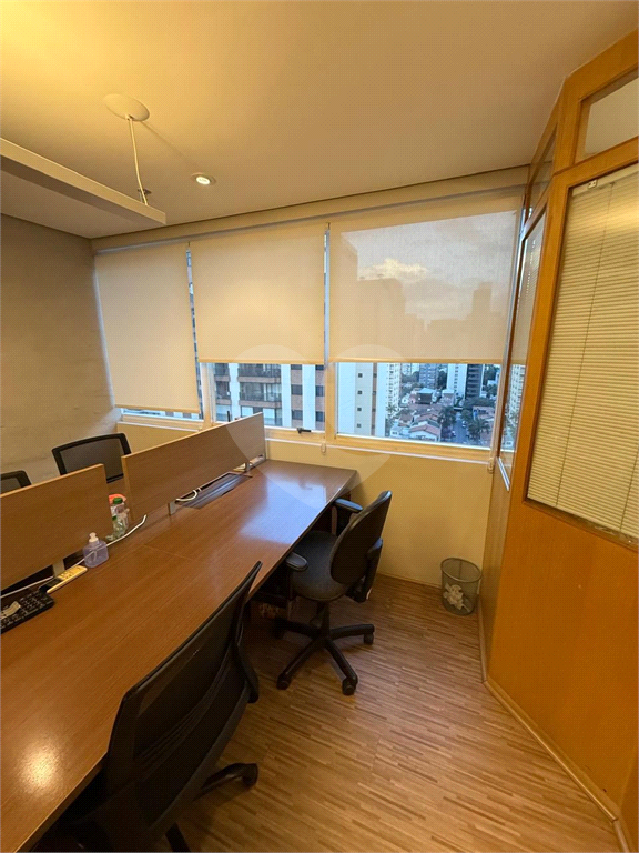 Sala comercial de 65m² com 4 ambintes 