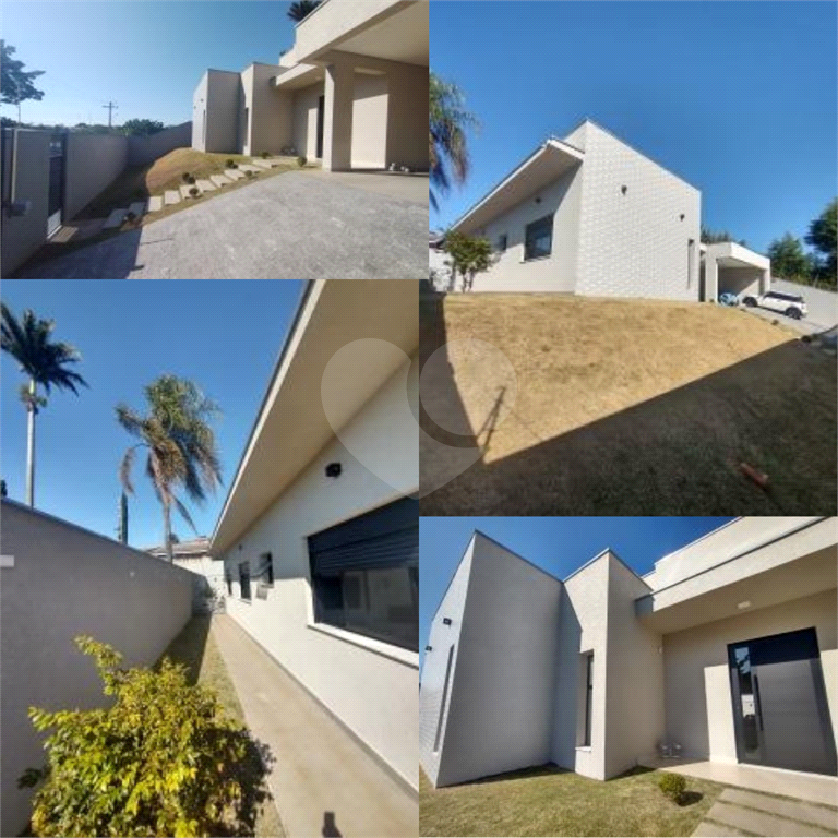 Casa térrea Atibaia (novíssima)