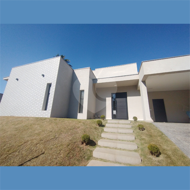 Casa térrea Atibaia (novíssima)