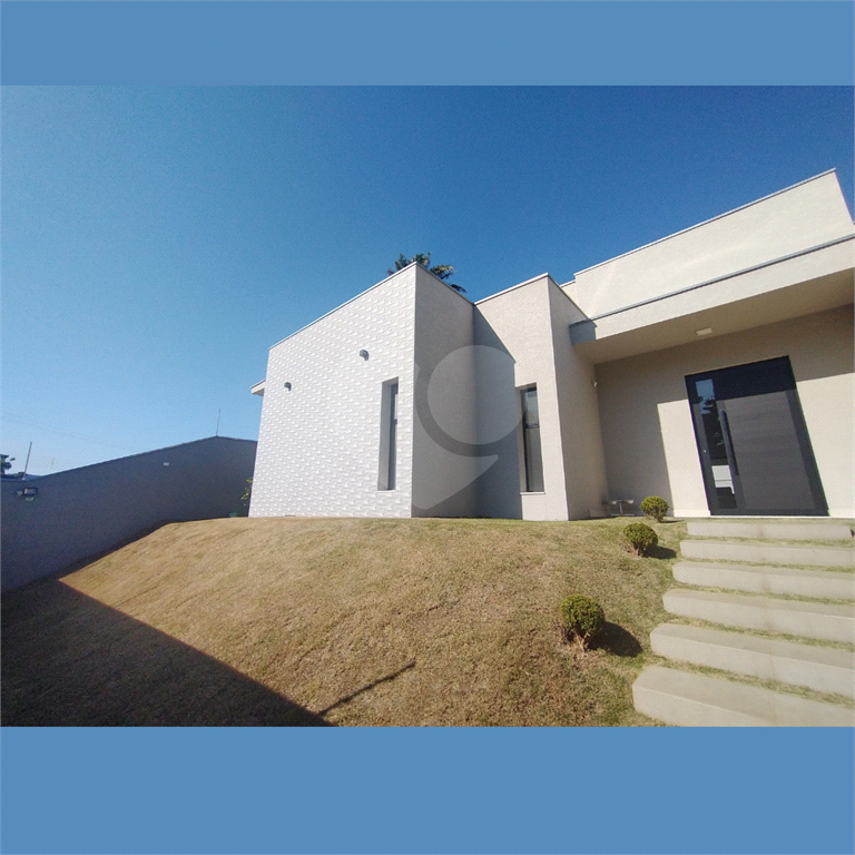 Casa térrea Atibaia (novíssima)