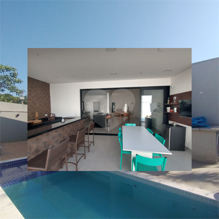 Casa térrea Atibaia (novíssima)