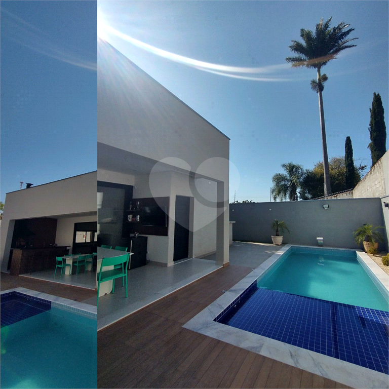 Casa térrea Atibaia (novíssima)