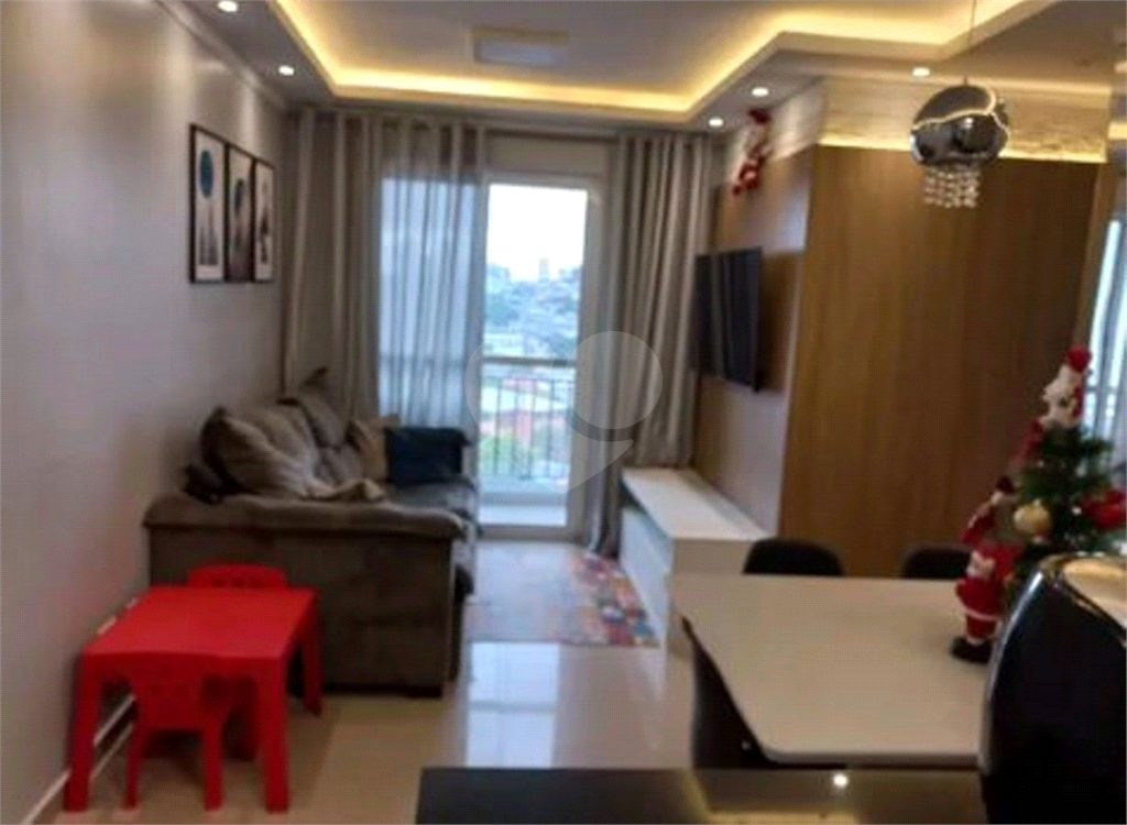 Apartamento Parque Novo Mundo