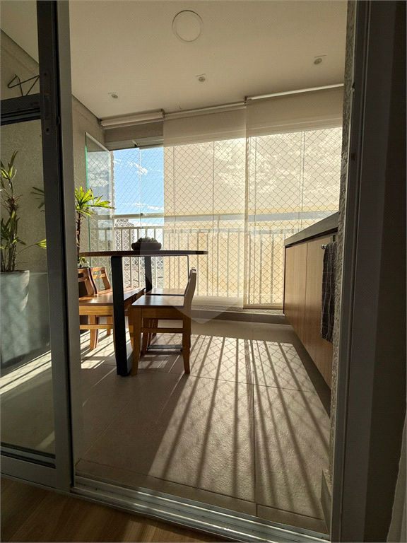 Apartamento à venda na Parada Inglesa . Com 2 dormitórios, 1 suíte, Varanda Gourmet e 1 vaga.