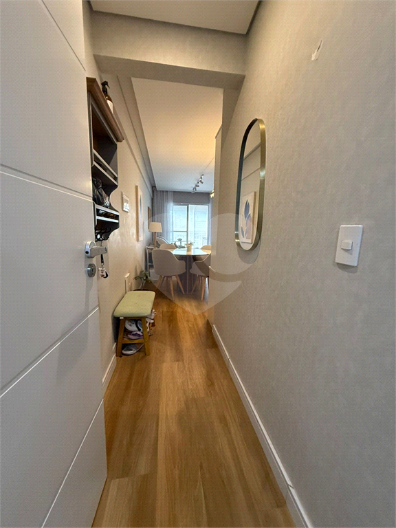 Apartamento à venda na Parada Inglesa . Com 2 dormitórios, 1 suíte, Varanda Gourmet e 1 vaga.