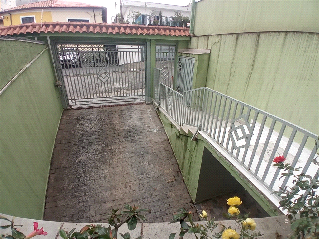 Excelente sobrado com excelente espaço próximo ao metrô Tucuruvi