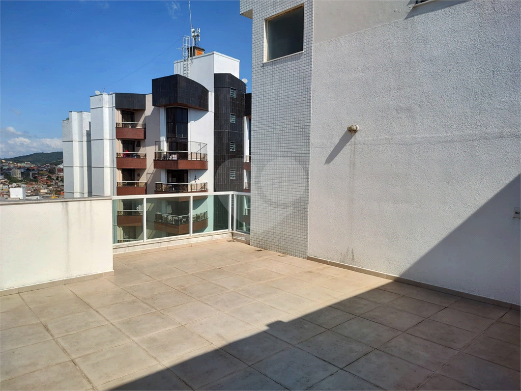 Cobertura à venda em Teixeiras, Juiz de Fora - MG - Foto 9