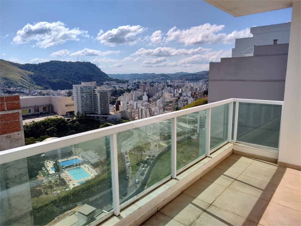 Cobertura à venda em Teixeiras, Juiz de Fora - MG - Foto 3