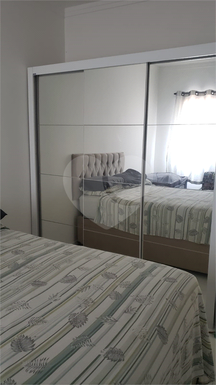 Casa em condomínio fechado na Praia Grande - Bairro Caiçara 