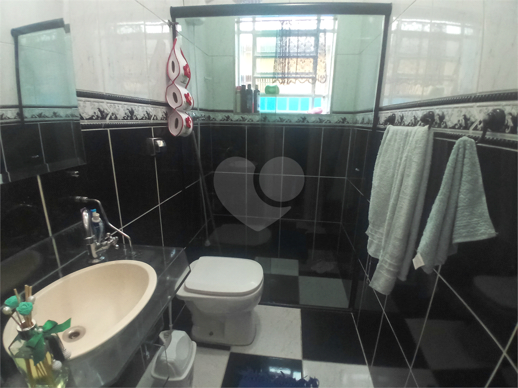 Casa térrea com 3 dormitórios jaçanã