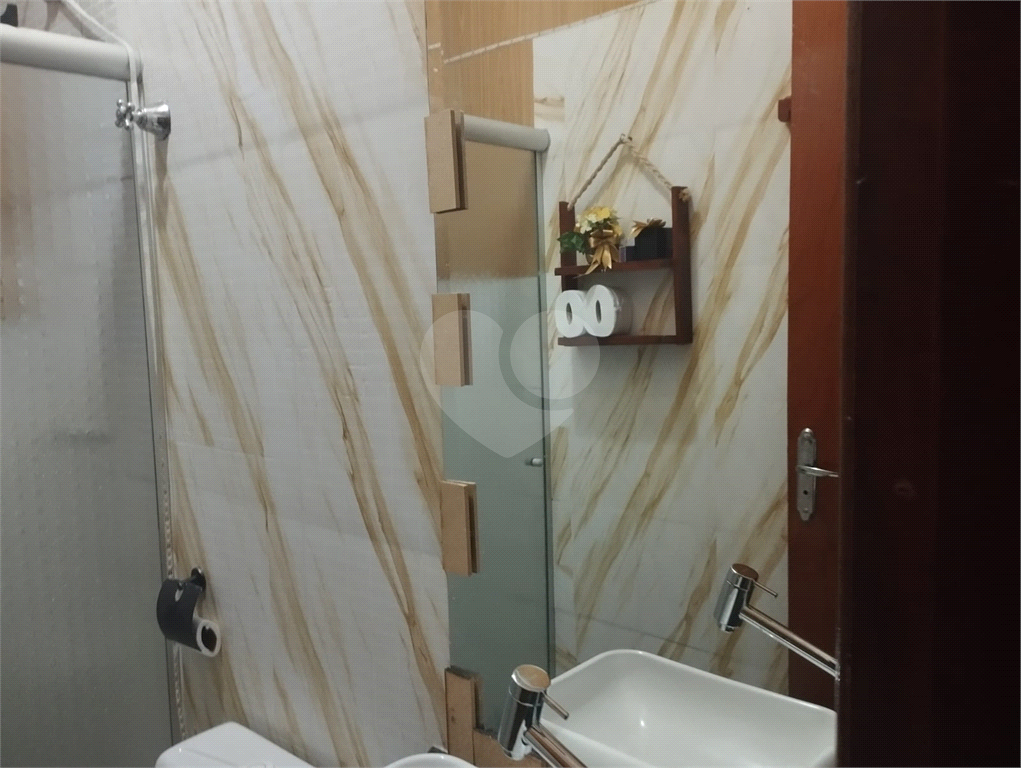Casa térrea com 3 dormitórios jaçanã