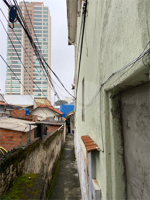Terreno para futuras instalações