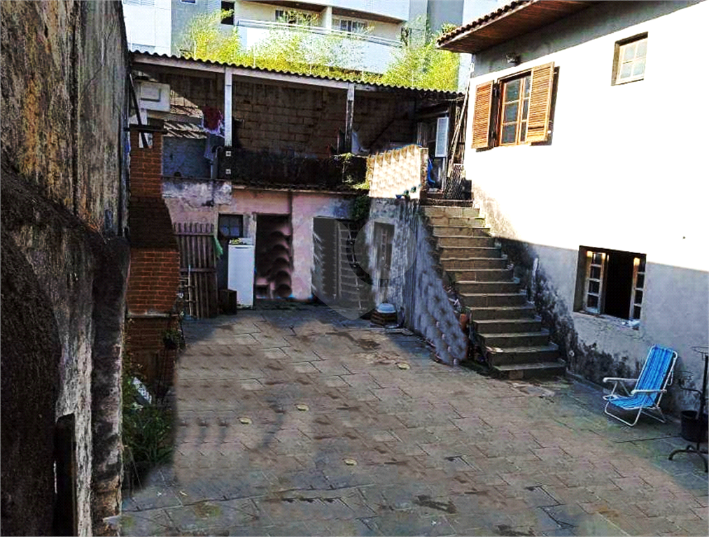 Terreno para futuras instalações