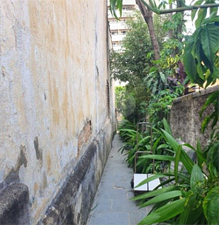 Terreno para futuras instalações