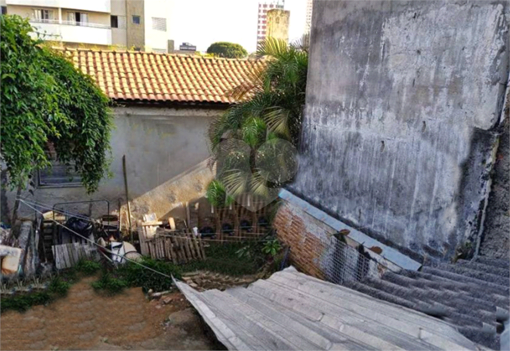 Terreno para futuras instalações
