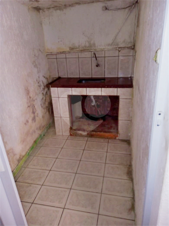 Terreno para futuras instalações
