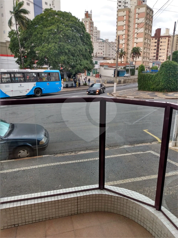 ANDAR COMERCIAL A VENDA NO CENTRO DE CAMPINAS - CAMBUÍ