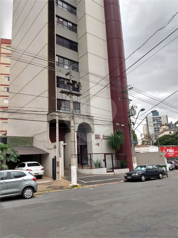 ANDAR COMERCIAL A VENDA NO CENTRO DE CAMPINAS - CAMBUÍ